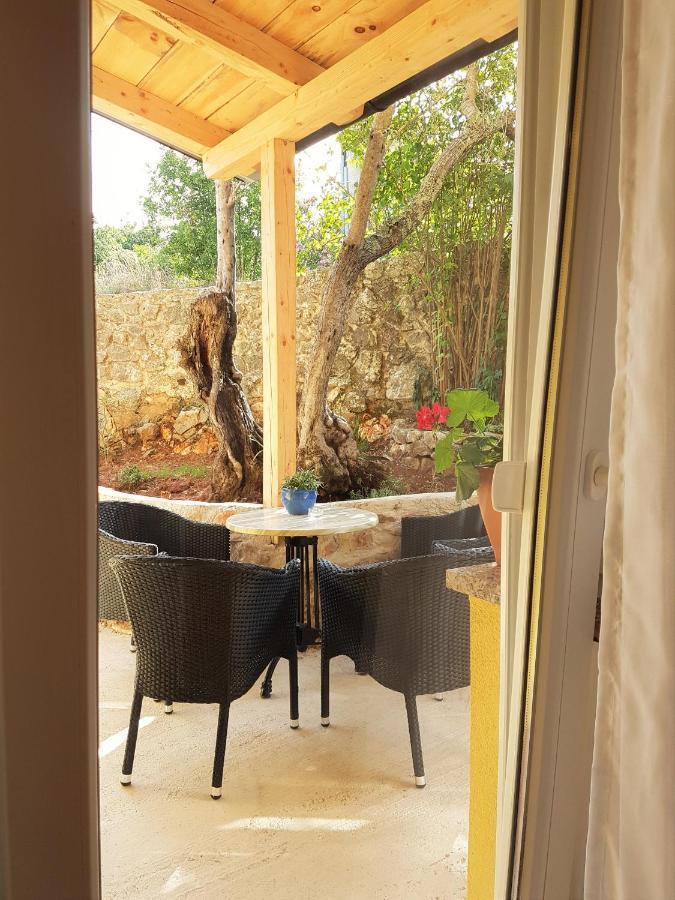 Apartmani Ljerka マリンスカ エクステリア 写真