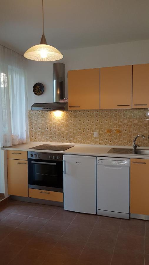 Apartmani Ljerka マリンスカ エクステリア 写真