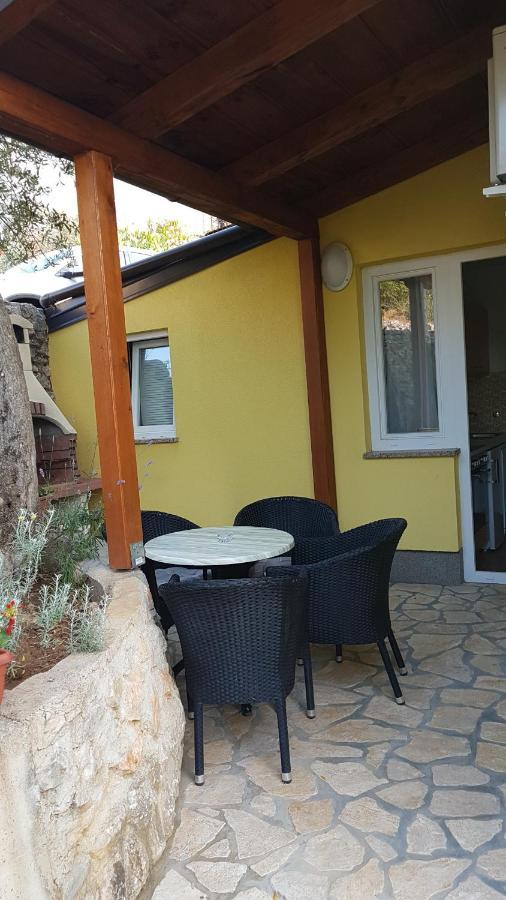 Apartmani Ljerka マリンスカ エクステリア 写真