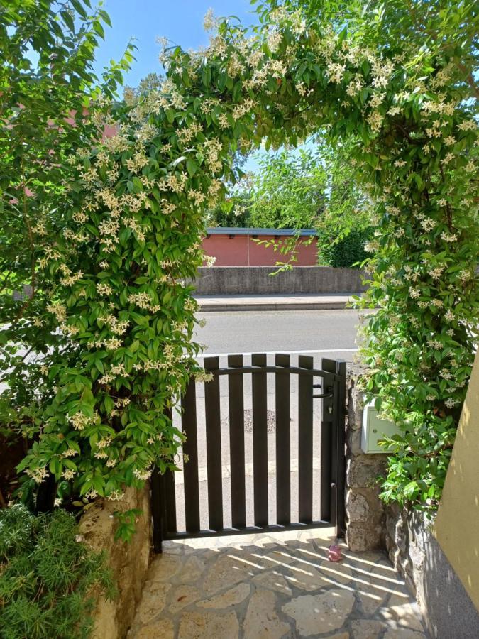 Apartmani Ljerka マリンスカ エクステリア 写真
