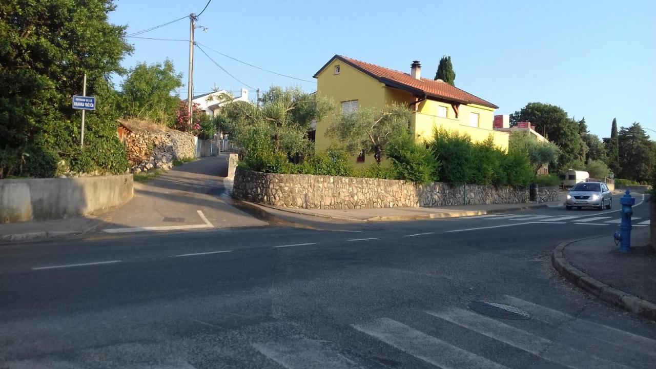 Apartmani Ljerka マリンスカ エクステリア 写真